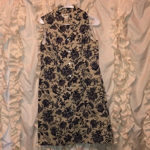 Talbots Dress Size 6 P